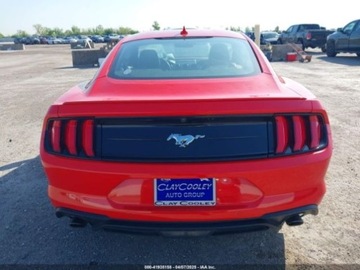 Ford Mustang VI 2023 Ford Mustang Ford Mustang EcoBoost Fastback 2.3 Benzyna 310KM, zdjęcie 4