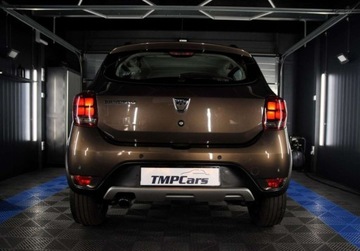 Dacia Sandero II Hatchback 5d Facelifting 0.9 TCe 90KM 2017 Dacia Sandero Stepway Benzyna Klimatyzacja Duze radio Zarejestrowany 90KM, zdjęcie 32