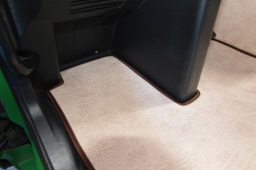 Коврики PRESTIGE LINE Man TGX 2017 г. 2 ящика