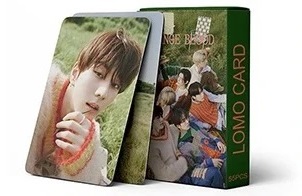 ENHYPEN KARTY LOMO 54 KARTY kpop k-pop