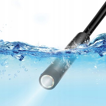 Эндоскопическая камера Мобильный телефон ПК USB Type C