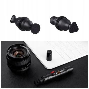 Ручка-щеточка для чистки линз K&F