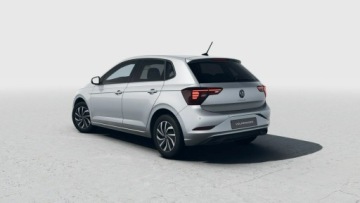 Volkswagen Polo VI Hatchback 5d Facelifting 1.0 TSI 95KM 2026 Volkswagen Polo Life Plus 1.0 TSI 95 KM DSG, zdjęcie 3