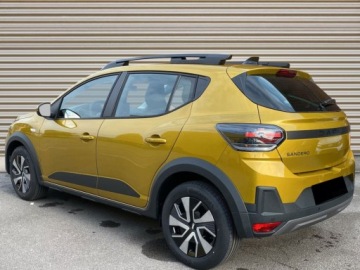 Dacia Sandero III 2026 Od ręki - Stepway Expression 1.2 Eco-G LPG 120KM / Pakiet thermo, zdjęcie 4