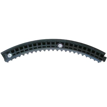 Бетономешалка Венец З-23 сегментный элемент ATIKA Z-23