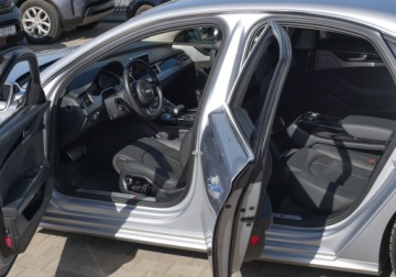 Audi A8 D4 S8 Facelifting 4.0 TFSI 605KM 2016 Audi S8 Plus 605koni Matrix Night View Ceramika Wentyle dociąg 360° Webasto, zdjęcie 22