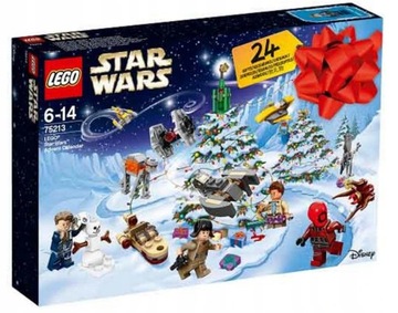 LEGO 75213 - Star Wars - Kalendarz adwentowy 2018
