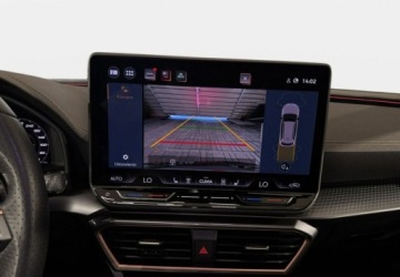 Cupra Leon II Sportstourer Facelifting 2.0 TSI 333KM 2024 Cupra Leon Sportstourer VZ 2.0TSI 333KM DSG 4x4 202425r., VAT 23 salon PL, zdjęcie 18