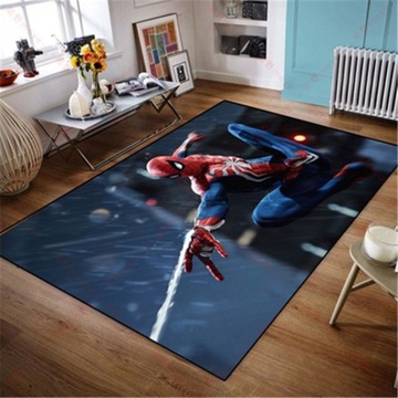 DYWAN Spiderman dywan Playmats dzieci