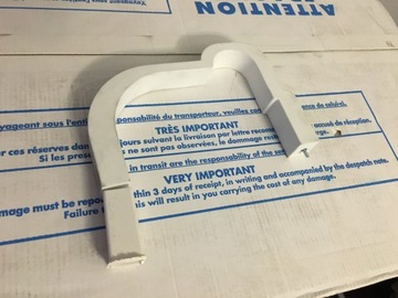 КОМПАКТНЫЙ УНИТАЗ SFA SANISMART С ШЛИФЧАТКОЙ