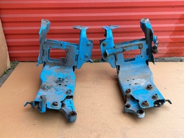 MERCEDES ACTROS MP4 - MOCOWANIE STOPNIA PRAWY LUB LEWY A 960 660 12 30