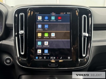 Volvo XC40 Crossover Facelifting 2.0 B3 163KM 2025 Volvo XC 40 XC40 B3 Benzyna | Core | Salon Polska, zdjęcie 16