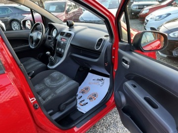 Opel Agila B 1.2 Twinport ECOTEC 94KM 2013 Opel Agila 1.2 Benzyna/ Klimatyzacja/ koła zimowe, zdjęcie 7