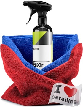 CarPro Elixir | Szybki Quick Detailer | 500ml