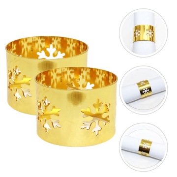 УКРАШЕНИЯ ДЛЯ ОБЕДЕННОГО СТОЛА РОЖДЕСТВЕНСКИЕ УКРАШЕНИЯ 2 ШТ.