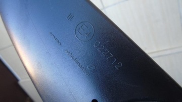 ZRCÁTKO LEVÉ ISUZU D MAX OBYČEJNÉ 07-12