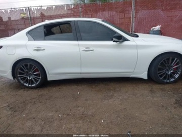 Infiniti Q50 II 2021 Infiniti Q50 Red Sport 400 2021 3.0l 3.0 Benzyna 400KM, zdjęcie 6