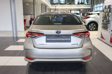 Toyota Corolla XII Sedan 1.8 Hybrid 122KM 2022 Toyota Corolla 1.8 Hybrid Comfort 1.8 Hybryda 122KM, zdjęcie 3