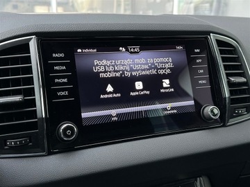 Skoda Karoq Crossover Facelifting 1.5 TSI ACT 150KM 2023 Skoda Karoq 1.5 TSI 150KM Style DSG | Kamera, Podg, zdjęcie 25