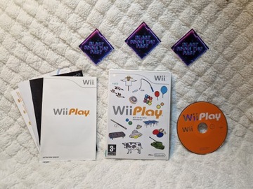 Wii Play 7/10 ENG Wii