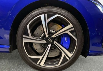 Volkswagen Golf VIII R Facelifting 2.0 TSI 333KM 2024 Volkswagen Golf Variant VAT 23 R 2.0TSI 333KM DSG 4motion 20242025 r., sal, zdjęcie 10