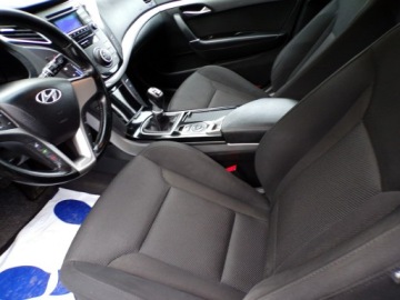 Hyundai i40 Kombi 1.6 GDI 135KM 2012 Hyundai i40 Gwarancja / 1.6 / 135KM / Benzyna, zdjęcie 17