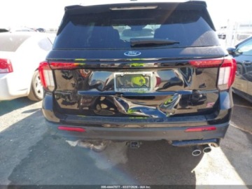 Ford Explorer VI 2025 Ford Explorer St 2025 3.0 Benzyna 400KM, zdjęcie 4