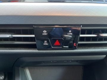 Volkswagen Golf VIII Variant 2.0 TDI 115KM 2021 Volkswagen Golf 2.0 diesel 116 KM FULL LED zarej w PL ksiazka serwis, zdjęcie 16