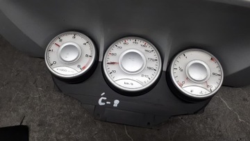 1400613880 BUDÍK PŘÍSTROJOVÁ DESKA CITROEN C8 2.0 HDI