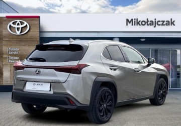Lexus UX Crossover Facelifting 2.0 250h 184KM 2023 Lexus UX UX 250h BUSINESS_FWD I Salon PL I Serwisowany 2.0 Hybryda 184KM, zdjęcie 5