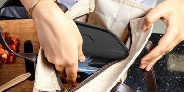 Контейнер из термостойкого стекла, закрытый, посуда FRESH, 1,75 л.