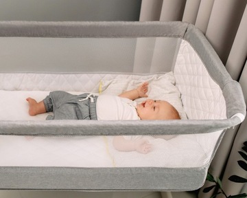 ЛИОНЕЛО ТЕО ДОПОЛНИТЕЛЬНАЯ кроватка 2 в 1