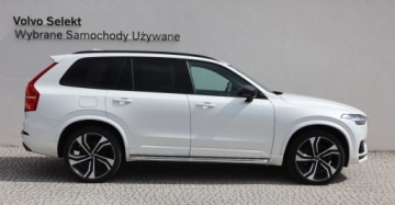 Volvo XC90 II 2020 Volvo XC 90 T8 PlugIn Recharge 30387 KM AWD R-Design 7os gwarancja FV23, zdjęcie 4