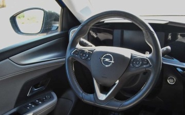 Opel Mokka II SUV 1.2 Turbo 130KM 2023 Opel Mokka GWARANCJA, 2023r, Salon PL, 23 VAT, Benzyna, Automat, LED, Jak, zdjęcie 9