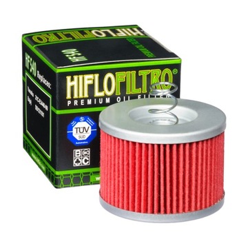 HIFLO HF540 Filtr Oleju Do Bajaj 100 Boxer CT100 / 135 Pulsar / 115 Caliber
