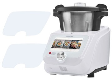 Фольга 2шт для SILVERCREST Monsieur Cuisine Connect