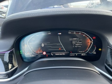 BMW Seria 7 G11-G12 Sedan Facelifting 3.0 740d 340KM 2021 BMW 740 Long Mpakiet Xdrive Pamięć Pneumatyka, zdjęcie 8