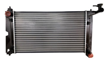 CHŁODNICA TOYOTA COROLLA (E12) 1.6 VVT-i 2001 - 2007