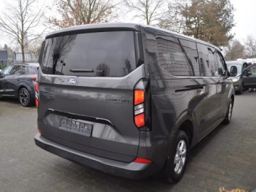 Ford Transit Custom II Van L1 2.0 EcoBlue  150KM 2026 Ford Transit Custom MATRIX LED | FELGA 16 | KLIMAT, zdjęcie 3