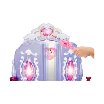 ИНТЕРАКТИВНЫЙ ТРУБНОЙ СТОЛИК ДЛЯ ДЕВОЧКИ MP3 ВУПИ WAND СУШИЛКА