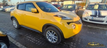 Nissan Juke I SUV Facelifting 1.2 DIG-T (Euro 6) 115KM 2016 Nissan Juke 1.2 115KM Fajna wersja auta 1.2 Benzyna 115KM, zdjęcie 2
