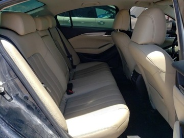 Mazda 6 III 2021 Mazda 6 Grand Touring 2021 2.5l 2.5 Benzyna 227KM, zdjęcie 10