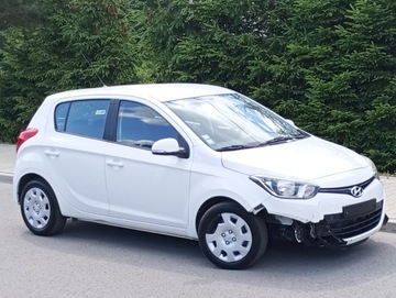 Hyundai i20 I Hatchback 5d Facelifting 1.4 CRDi 90KM 2013 LIFT 1.4 crdi-Klimatronic-6 biegów, zdjęcie 14