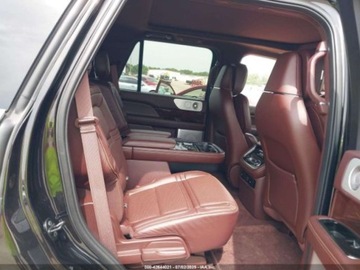 Lincoln Navigator III 2019 Lincoln Navigator Black Label 2019 3.5l 3.5 Benzyna 450KM, zdjęcie 8