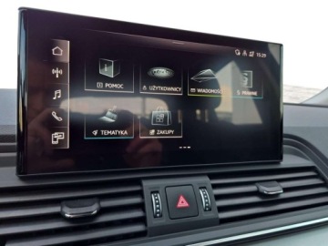 Audi Q5 II SUV Facelifting 2.0 40 TDI 204KM 2022 Audi Q5 Audi Q5 advanced 40 TDI quattro 204KM S tronic 2.0 Diesel 204KM, zdjęcie 35