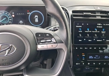 Hyundai Tucson IV 2022 Hyundai Tucson 1.6 T-GDI 180KM Executive Salon PL 4WD aut. DCT 51tys km, zdjęcie 11