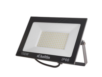 HALOGEN SLIM LED прожектор 100Вт, нейтральный белый 4500К