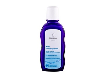 Weleda Gentle mleczko do demakijau 100ml (W) P2