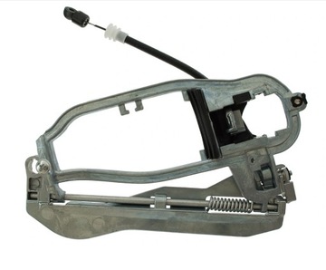 4X DRŽÁK MECHANIZMUS KLIKY BMW X5 E53 1999-2006