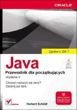Java Przewodnik dla początkujacych Herbert Schildt